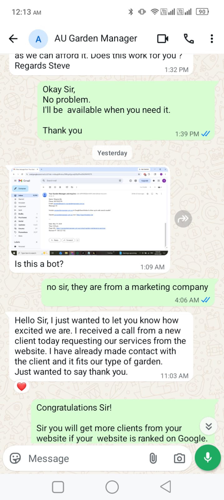 web development Google Ads Management, SEO service